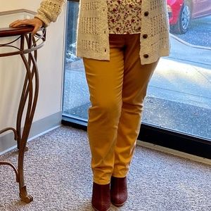 Sonoma Golden super soft Skinny Jeans